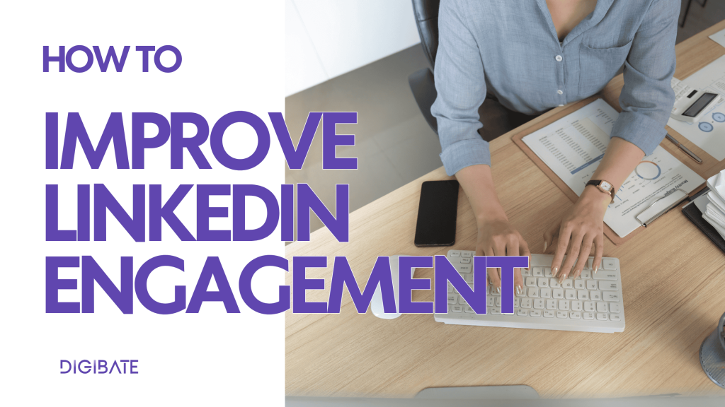 Melhorando o engajamento no LinkedIn