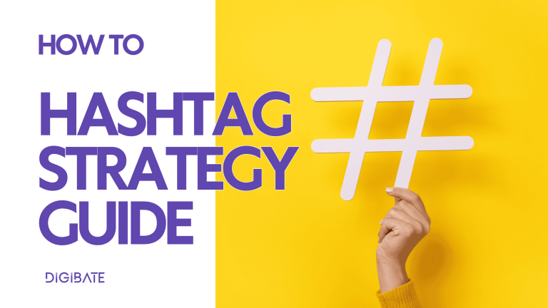 Hashtagstrategie-gids