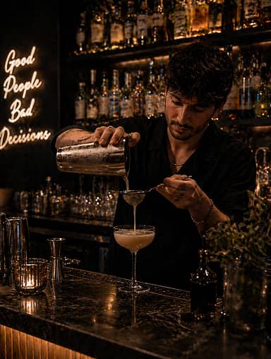 Bars & Restaurants
