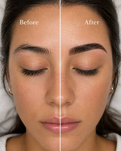 Before & After