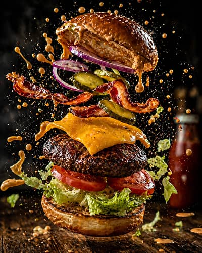 Food & Beverage