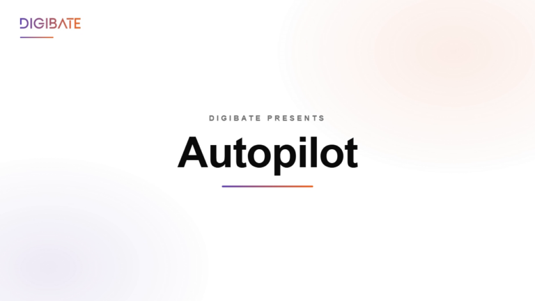 Autopilot Video Guide