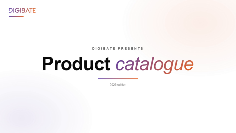 Product Catalogue Video Guide